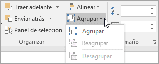 colocar texto en imagen de word