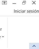  CINTA DE HERRAMIENTAS EN WORD